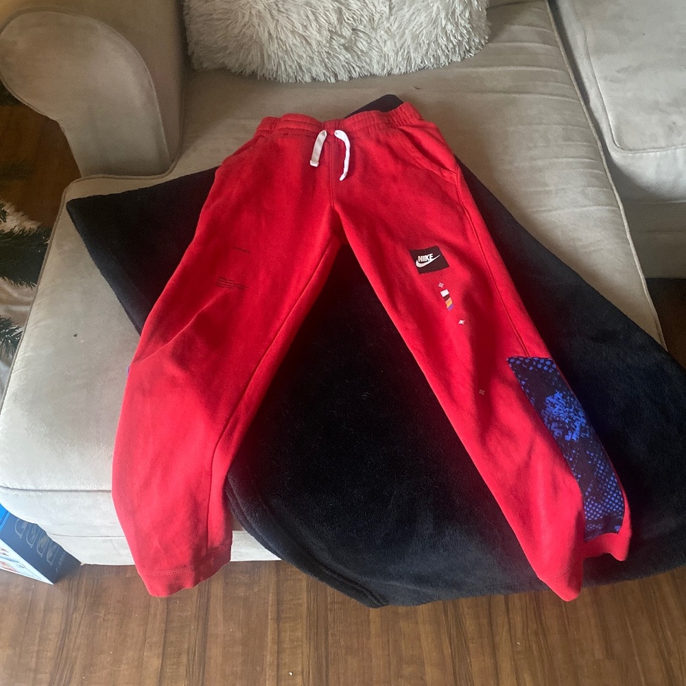 Nike boys sweatpants